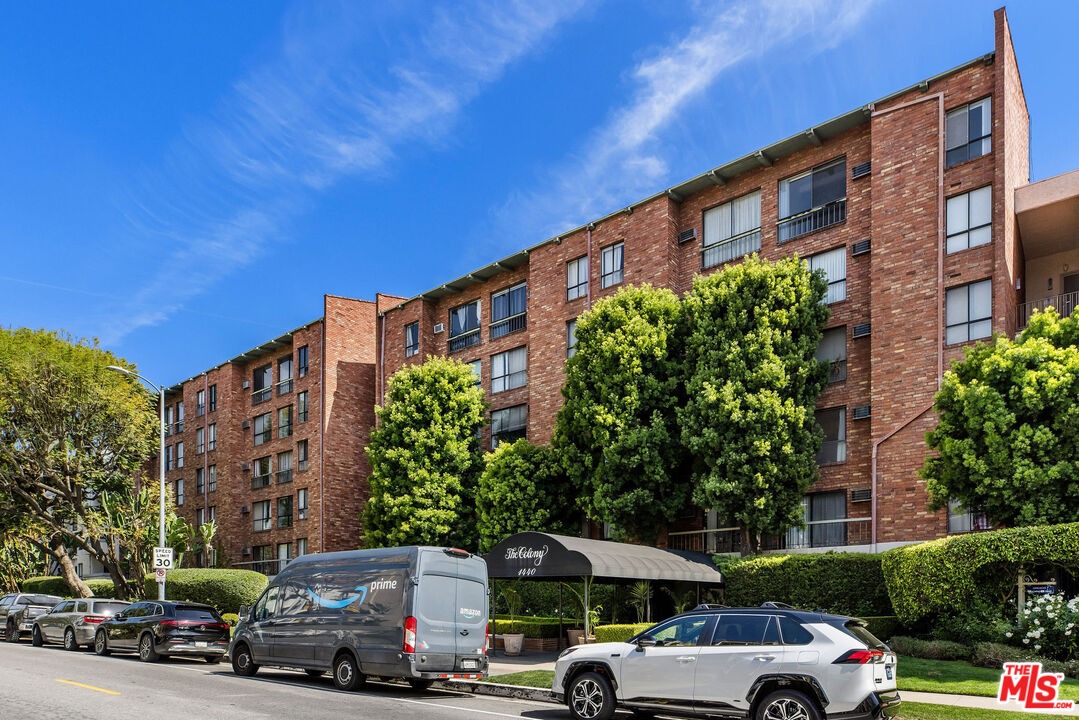 1440 Veteran Ave Los Angeles, Ca.