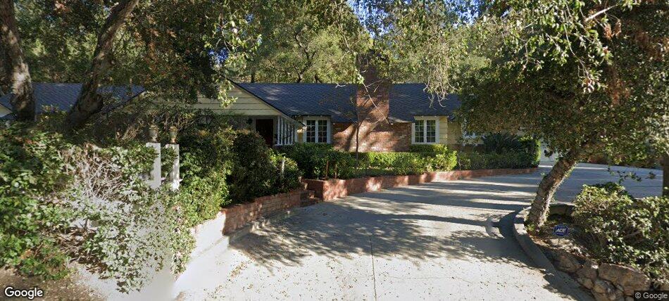 3690 Chevy Chase Dr, La Canada Flintridge