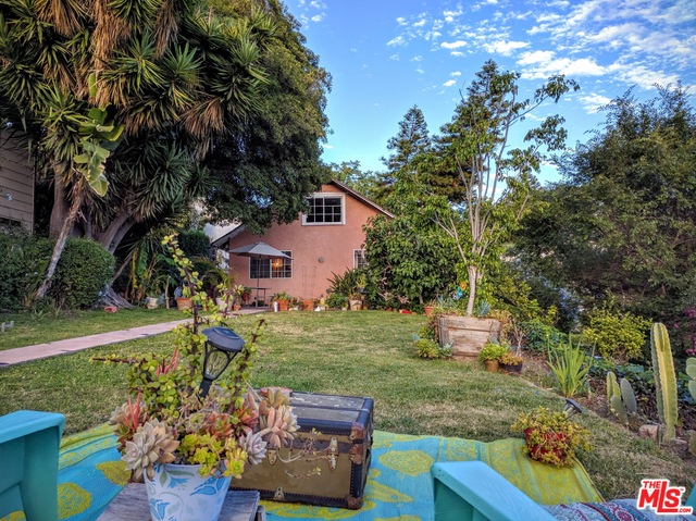 3927 Fernwood Ave, Los Angeles, CA 90027