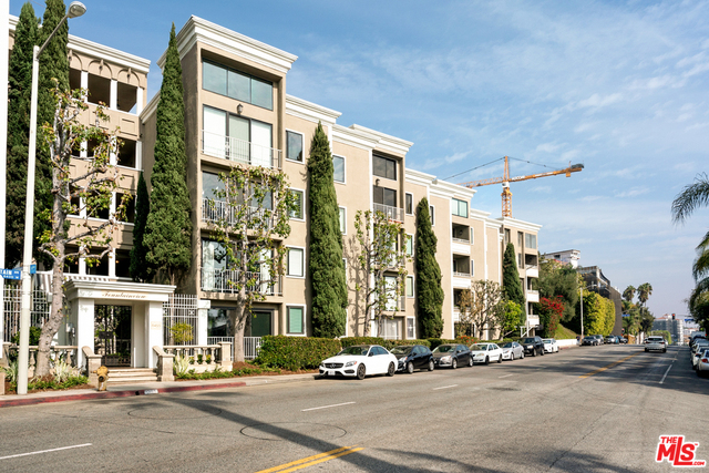 8455 Fountain Ave #525, West Hollywood CA 90069