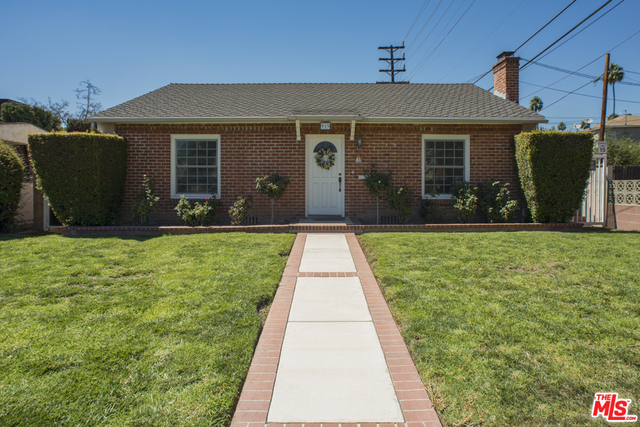 919 Pelanconi Ave, Glendale, CA 91202